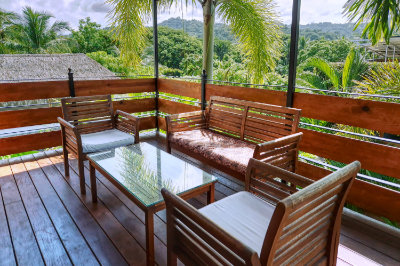 Hotel Casa San Pancho