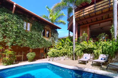 Hotel Casa San Pancho