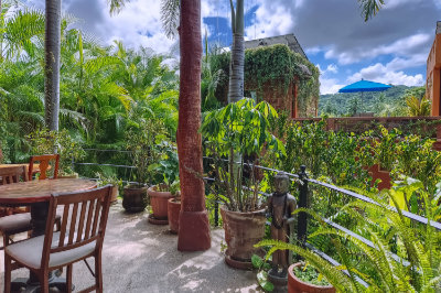 Hotel Casa San Pancho