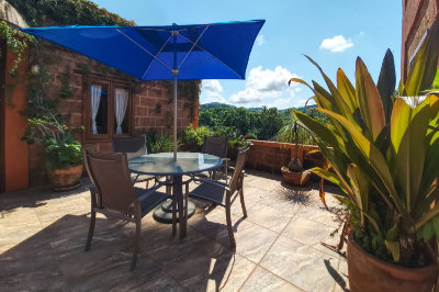 Hotel Casa San Pancho