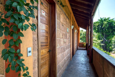 Hotel Casa San Pancho