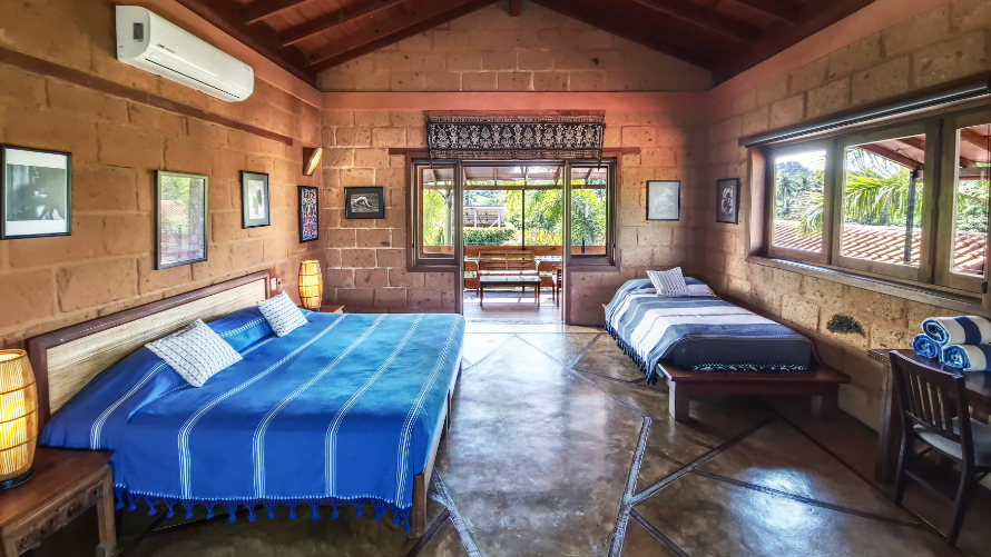Master Suite at Hotel Casa San Pancho