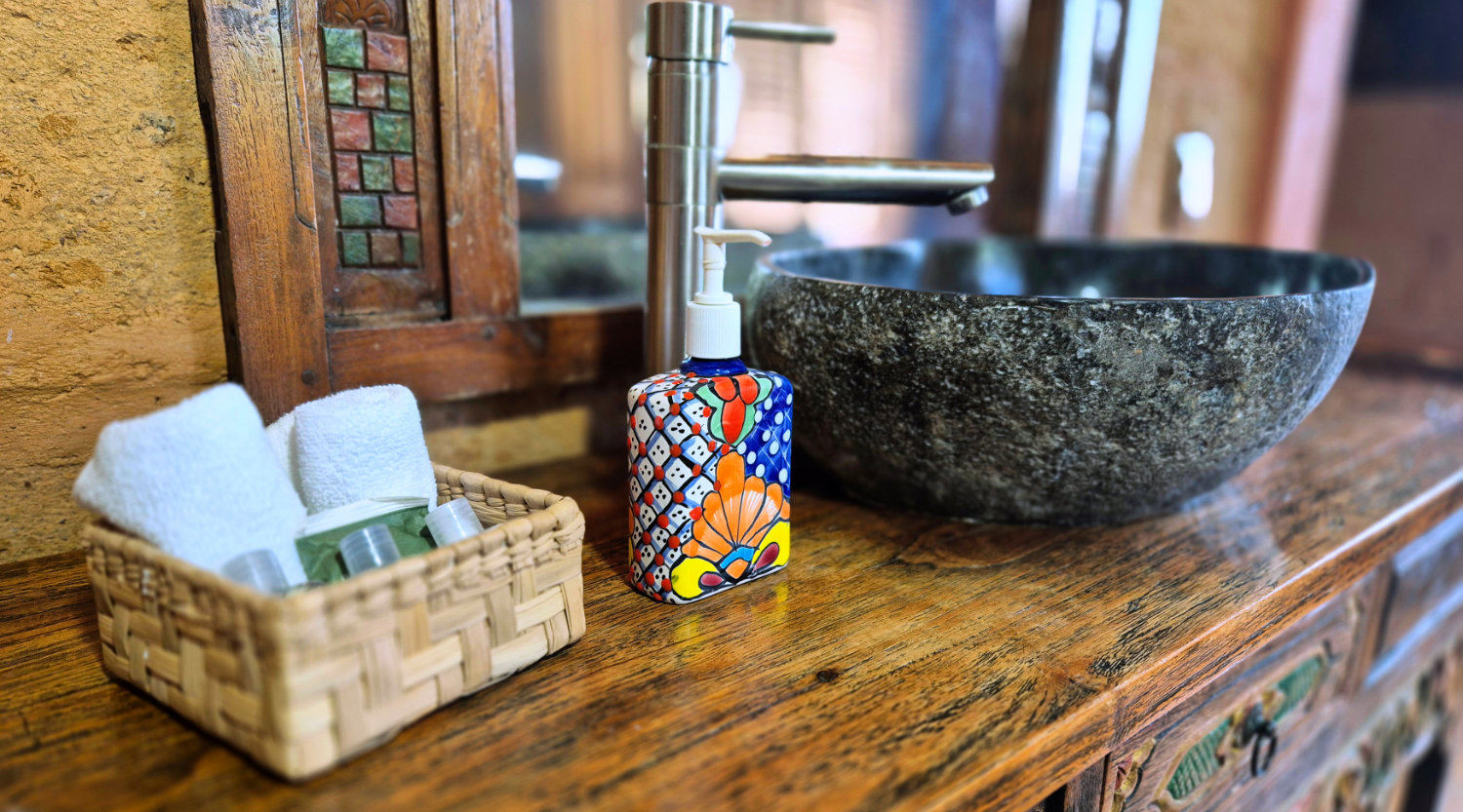 Master Suite terrace view